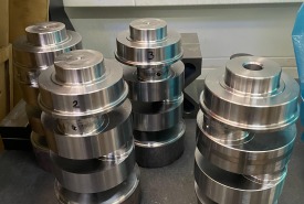 CUSTOM  KRANK MİLİ 